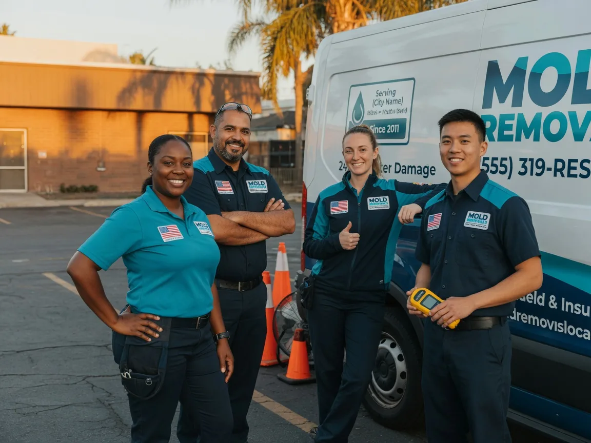 Water Damage Restoration company in Addy, WA